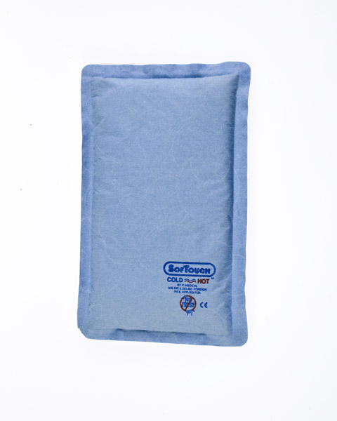SofTouch Small Hot & Cold Pack - Clay